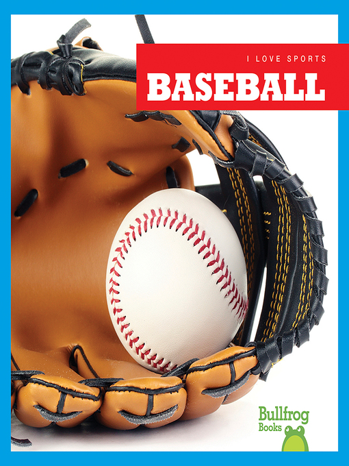 Title details for Baseball by Allan Morrey - Available